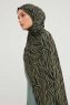Hafiz - Groen Gevormd Hijab