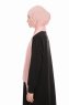 Farah - Bubblegum Jersey Hijab
