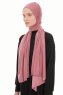 Farah - Soft Pink Jersey Hijab