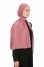 Farah - Soft Pink Jersey Hijab