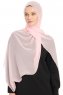 Chiffon Hijab - Roze