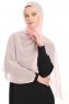 Chiffon Hijab - Roze