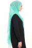Chiffon Hijab - Munt