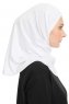 Yazmin - Wit Amira Hijab Ready To Wear