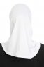 Yazmin - Wit Amira Hijab Ready To Wear