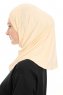 Yazmin - Nude Amira Hijab Ready To Wear