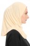 Yazmin - Nude Amira Hijab Ready To Wear