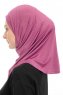 Yazmin - Purper Amira Hijab Ready To Wear