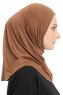 Yazmin - Bruin Amira Hijab Ready To Wear