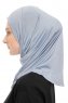 Yazmin - Indigo Amira Hijab Ready To Wear