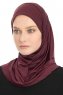 Yazmin - Pruim Amira Hijab Ready To Wear