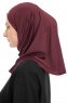 Yazmin - Pruim Amira Hijab Ready To Wear
