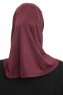 Yazmin - Pruim Amira Hijab Ready To Wear