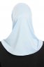 Yazmin - Lichtblauw Amira Hijab Ready To Wear