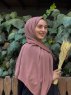 Alvina - Bruin Jazz Hijab - Mirach