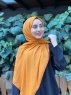 Alvina - Mosterd Jazz Hijab - Mirach