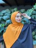 Alvina - Mosterd Jazz Hijab - Mirach