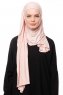 Asya - Oudroze Praktisch Viscose Hijab