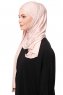 Asya - Oudroze Praktisch Viscose Hijab