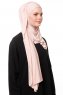Asya - Oudroze Praktisch Viscose Hijab