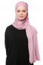 Asya - Purper Praktisch Viscose Hijab