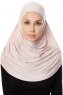 Ava - Oudroze Al Amira One-Piece Hijab - Ecardin