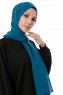 Ayla - Groen Chiffon Hijab