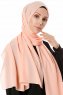 Ayla - Zalm Chiffon Hijab