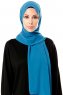 Ayla - Benzine Chiffon Hijab