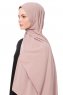 Aylin - Oudroze Medine Silk Hijab - Gülsoy