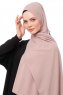 Aylin - Oudroze Medine Silk Hijab - Gülsoy