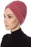 Aynur - Donker Roze Turban