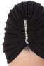 Aynur - Zwart Turban