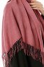 Aysel - Amaryllis Pashmina Hijab - Gülsoy