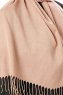Aysel - Latte Pashmina Hijab - Gülsoy