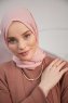Serap - Oudroze Bamboo Crash Hijab