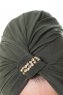 Bahar - Khaki Turban