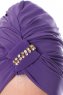 Bahar - Purper Turban