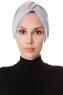 Bahar - Lichtgrijs Turban