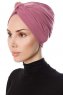 Bahar - Donker Roze Turban