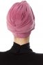 Bahar - Donker Roze Turban