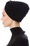 Bahar - Zwart Turban