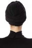 Bahar - Zwart Turban