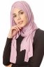 Betul - Purper 1X Jersey Hijab - Ecardin
