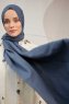 Ceyda - Donkerblauw Cazz Hijab