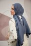 Ceyda - Donkerblauw Cazz Hijab