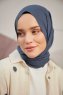 Ceyda - Donkerblauw Cazz Hijab