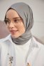 Ceyda - Anthracite Cazz Hijab