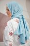 Ceyda - Turkoois Cazz Hijab