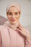 Ceyda - Licht Beige Cazz Hijab